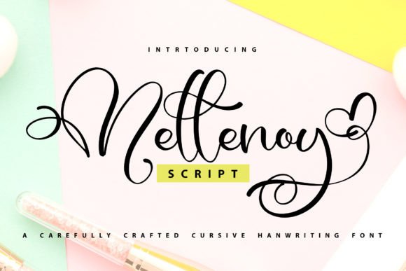 Enhance Your Campaigns with Mellenoy Font