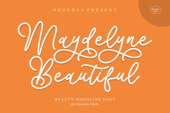 Maydelyne Beautiful: A Font for Clear and Engaging Campaigns
