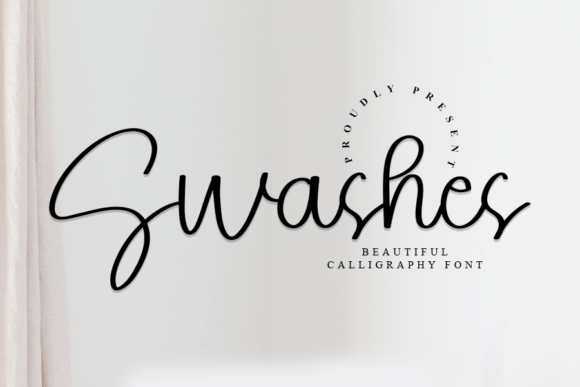Swashes: A Versatile Script for Creative Projects